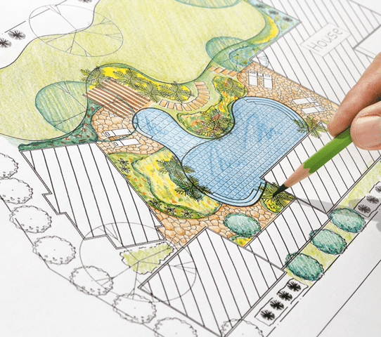 Outdoor Living Design